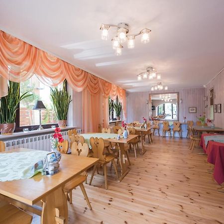 Bed and Breakfast Delfin Mielno  Esterno foto