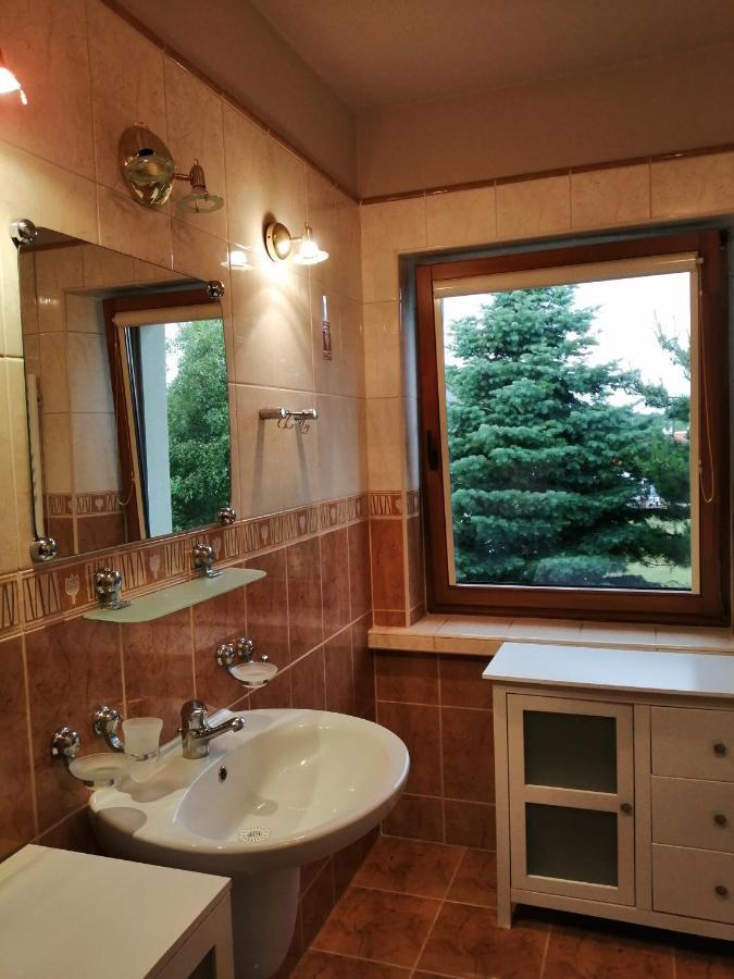 Bed and Breakfast Delfin Mielno  Esterno foto