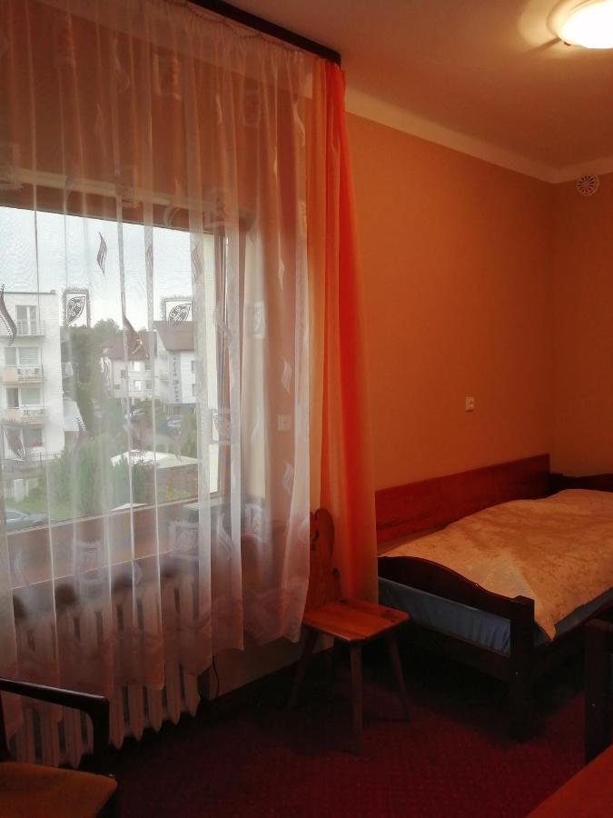 Bed and Breakfast Delfin Mielno  Esterno foto