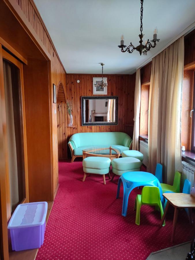 Bed and Breakfast Delfin Mielno  Esterno foto