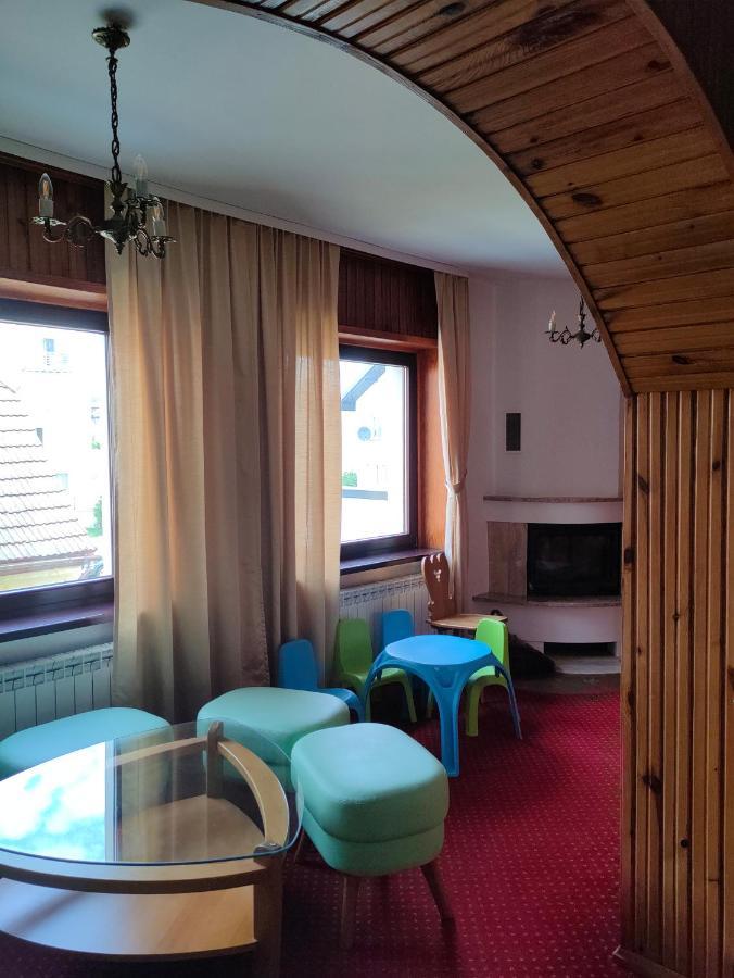 Bed and Breakfast Delfin Mielno  Esterno foto