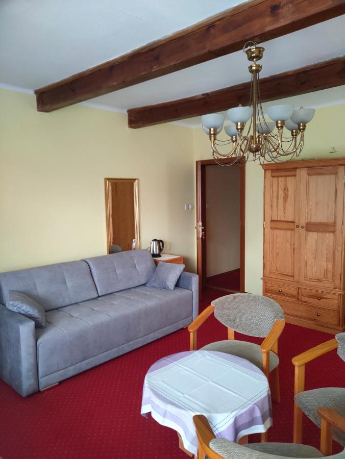 Bed and Breakfast Delfin Mielno  Esterno foto