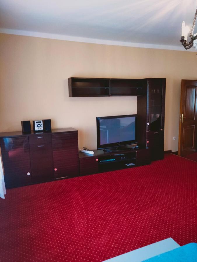 Bed and Breakfast Delfin Mielno  Esterno foto