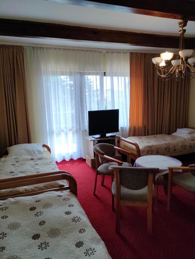 Bed and Breakfast Delfin Mielno  Esterno foto