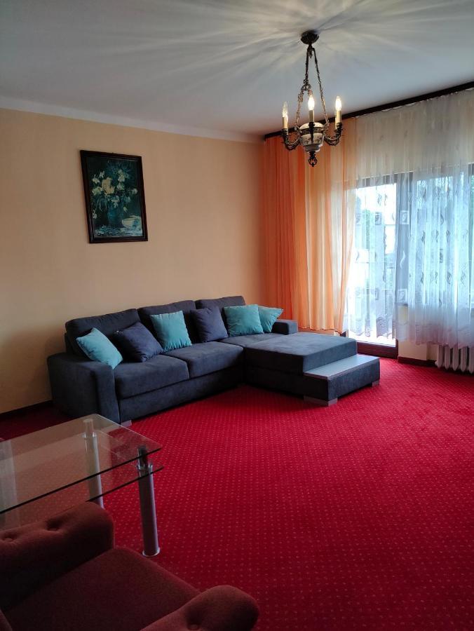 Bed and Breakfast Delfin Mielno  Esterno foto
