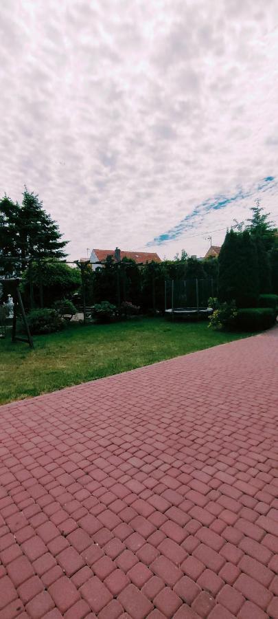 Bed and Breakfast Delfin Mielno  Esterno foto