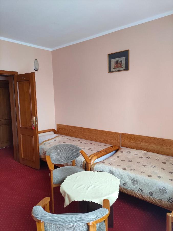 Bed and Breakfast Delfin Mielno  Esterno foto