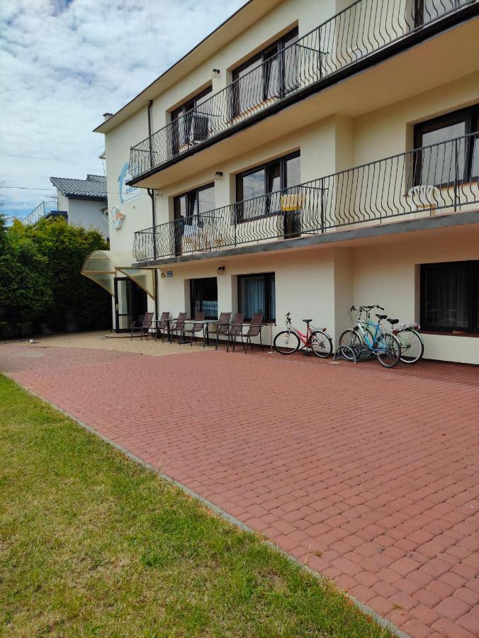 Bed and Breakfast Delfin Mielno  Esterno foto