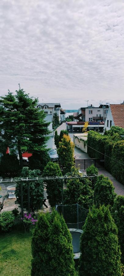 Bed and Breakfast Delfin Mielno  Esterno foto