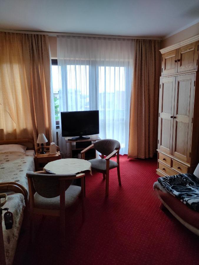Bed and Breakfast Delfin Mielno  Esterno foto