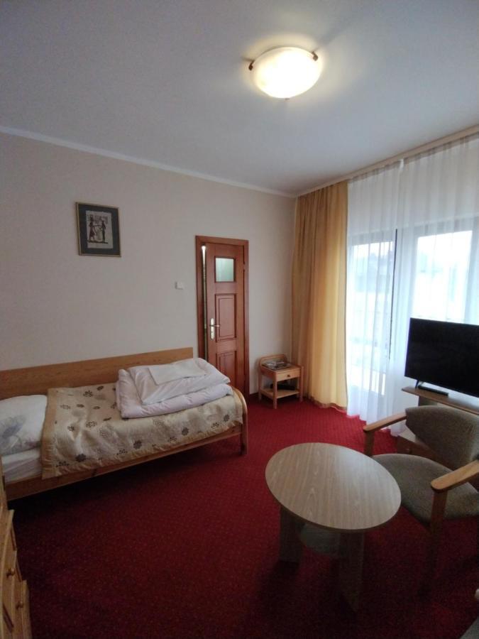 Bed and Breakfast Delfin Mielno  Esterno foto