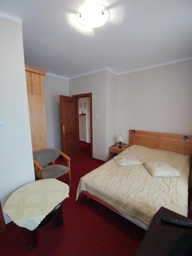 Bed and Breakfast Delfin Mielno  Esterno foto