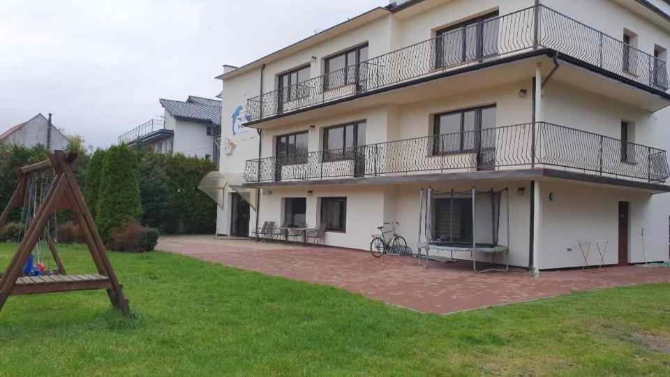 Bed and Breakfast Delfin Mielno  Esterno foto