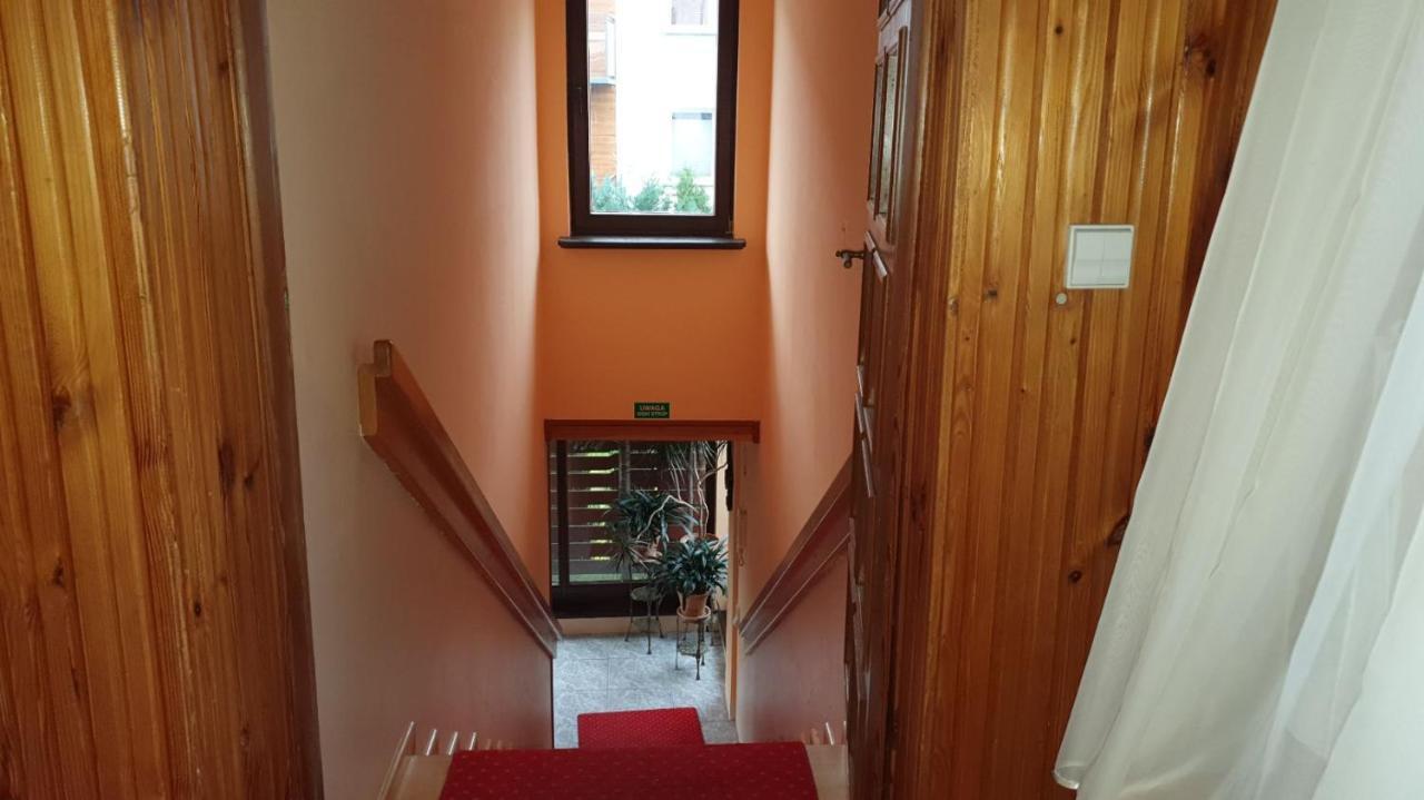 Bed and Breakfast Delfin Mielno  Esterno foto